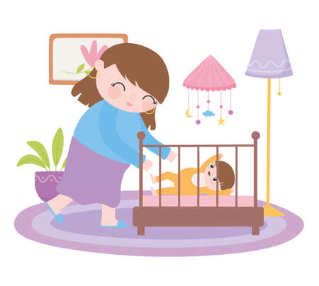 माँ के पास सुलाना: भावनात्मक और स्वास्थ्य संबंधी पहलू