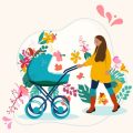 कामकाजी माताओं के लिए नवजात शिशु के दिनचर्या और नींद का समायोजन