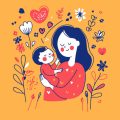 शिशु घुमक्कड़ में समायोजित होने वाले अतिरिक्त गियर की विविधता