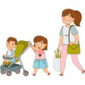 Husband-Wife Communication in Front of Children: Importance in Indian Families