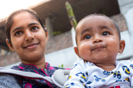 Normal vs Caesarean Delivery Trends in Rural & Urban India