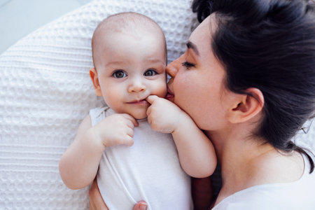 Best Fabrics & Detergents for Your Baby’s Delicate Skin in India